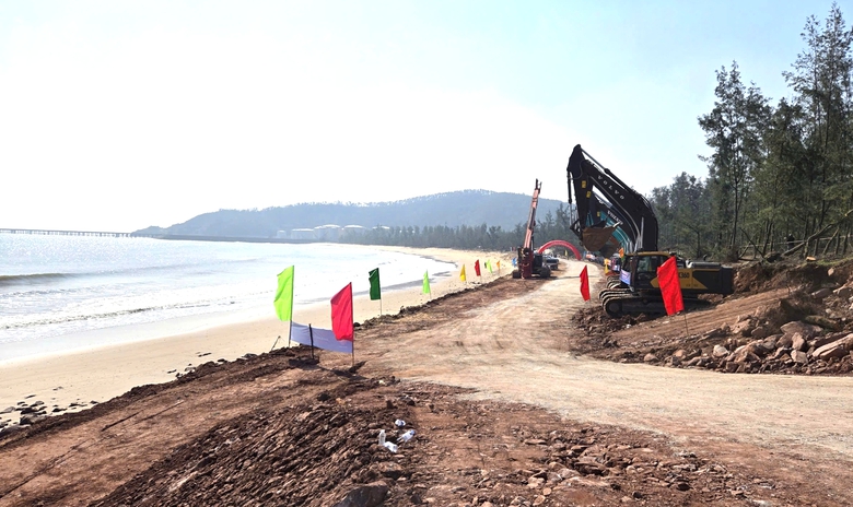 Nghệ An khởi c&ocirc;ng Cảng nước s&acirc;u Cửa L&ograve; 9.000 tỷ đồng, mở cửa ng&otilde; giao thương Bắc Trung Bộ- Ảnh 2.