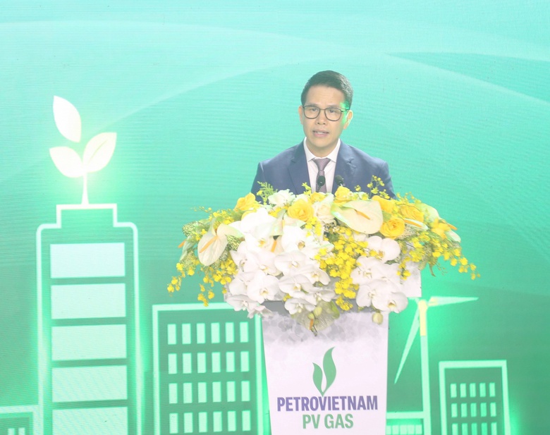 PV GAS khẳng định bản lĩnh trong biến động, hướng tới giai đoạn tăng trưởng mới- Ảnh 2.