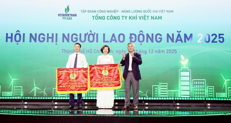 PV GAS khẳng định bản lĩnh trong biến động, hướng tới giai đoạn tăng trưởng mới- Ảnh 7.