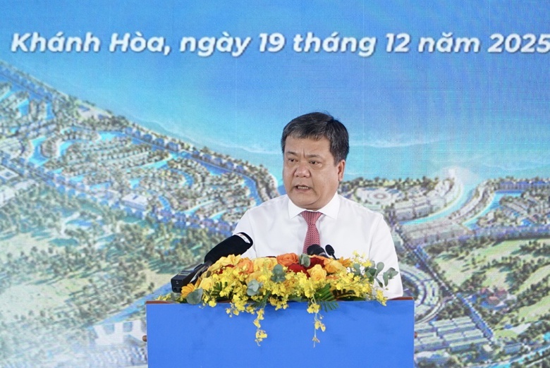 Kh&aacute;nh H&ograve;a khởi c&ocirc;ng, kh&aacute;nh th&agrave;nh 5 c&ocirc;ng tr&igrave;nh chiến lược- Ảnh 2.