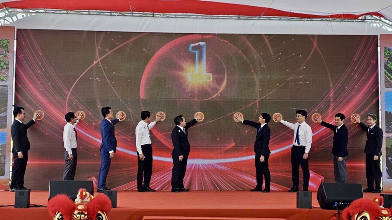 Kh&aacute;nh H&ograve;a khởi c&ocirc;ng, kh&aacute;nh th&agrave;nh 5 c&ocirc;ng tr&igrave;nh chiến lược- Ảnh 4.