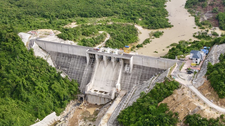 Kh&aacute;nh H&ograve;a khởi c&ocirc;ng, kh&aacute;nh th&agrave;nh 5 c&ocirc;ng tr&igrave;nh chiến lược- Ảnh 5.