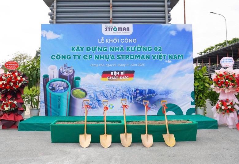 Vì sao nhà thầu lớn chọn Ströman?- Ảnh 1. Vì sao nhà thầu lớn chọn Ströman?- Ảnh 1.