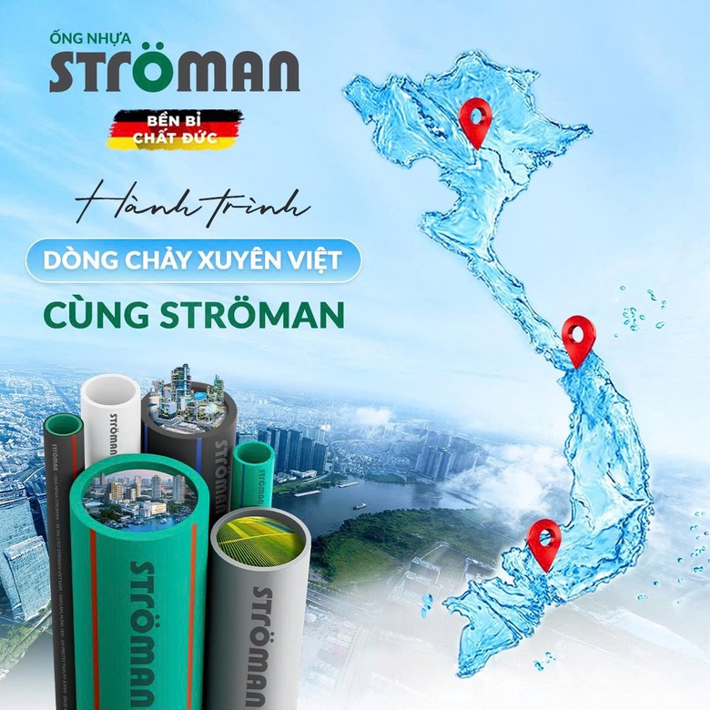 Vì sao nhà thầu lớn chọn Ströman?- Ảnh 3. Vì sao nhà thầu lớn chọn Ströman?- Ảnh 3.