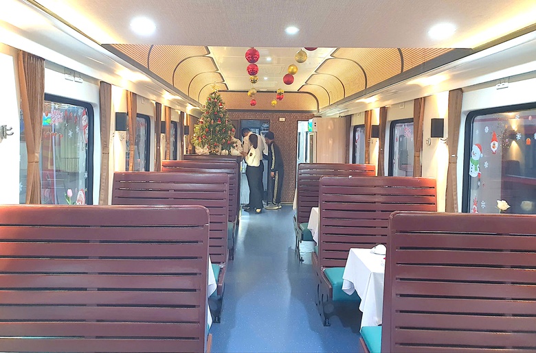 Đường sắt kh&aacute;nh th&agrave;nh, đưa v&agrave;o khai th&aacute;c hơn 160 toa xe kh&aacute;ch n&acirc;ng cấp hiện đại- Ảnh 3.