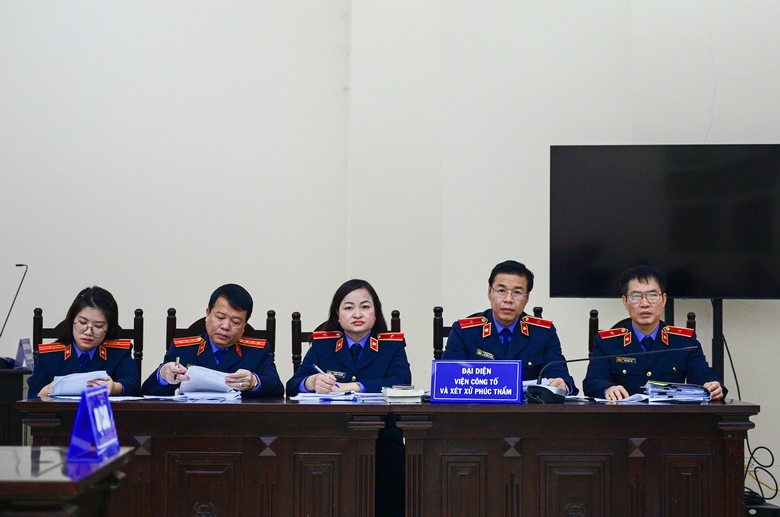 Vụ Tập đoàn Thuận An: Nhiều bị cáo được đề nghị giảm án- Ảnh 2. Vụ Tập đoàn Thuận An: Nhiều bị cáo được đề nghị giảm án- Ảnh 2.