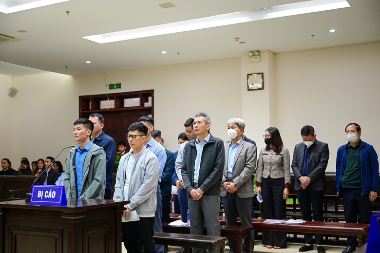 Vụ Tập đoàn Thuận An: Nhiều bị cáo được đề nghị giảm án- Ảnh 1. Vụ Tập đoàn Thuận An: Nhiều bị cáo được đề nghị giảm án- Ảnh 1.