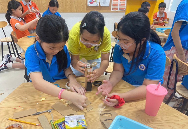 STEM v&agrave;o trường học: Hiệu quả thực tế đến mức n&agrave;o?- Ảnh 2.