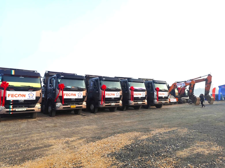 Hải Phòng khởi công, khánh thành 13 dự án trọng điểm- Ảnh 7. Hải Phòng khởi công, khánh thành 13 dự án trọng điểm- Ảnh 7.