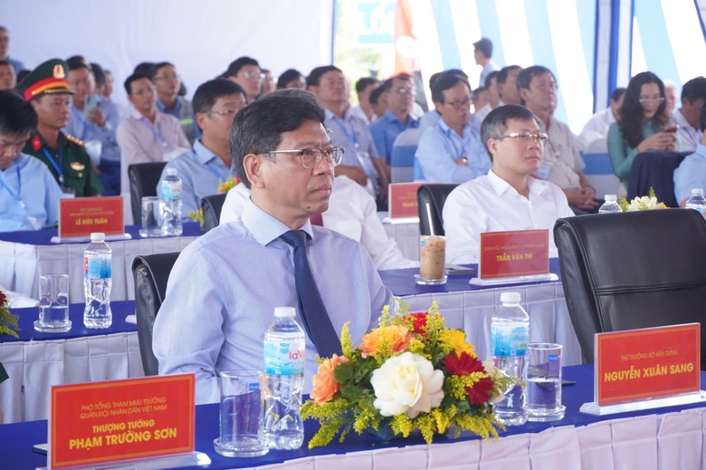 Cao tốc Cần Thơ-C&agrave; Mau l&agrave; c&ocirc;ng tr&igrave;nh trọng điểm, kỳ vọng rất lớn của Ch&iacute;nh phủ, người d&acirc;n- Ảnh 2.