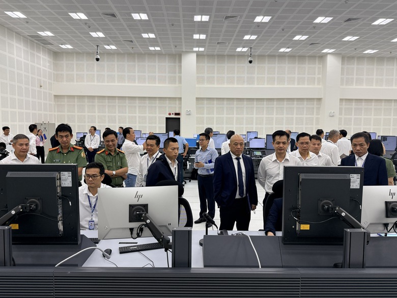 S&acirc;n bay Long Th&agrave;nh: "Khối &oacute;c" quản l&yacute; bay đủ điều kiện khai th&aacute;c kỹ thuật- Ảnh 14.