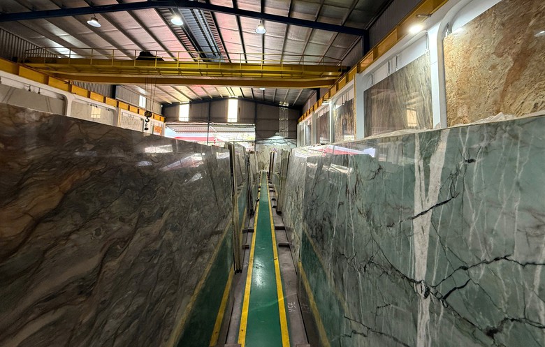 Trung t&acirc;m ph&acirc;n phối vật liệu x&acirc;y dựng c&ocirc;ng nghệ cao ch&iacute;nh thức hoạt động ở ph&iacute;a Nam- Ảnh 2.