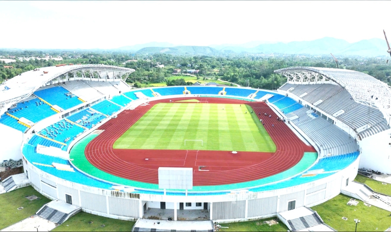 Bốn CLB h&agrave;ng đầu Việt Nam tham gia giải Tứ h&ugrave;ng tại Th&aacute;i Nguy&ecirc;n- Ảnh 2.