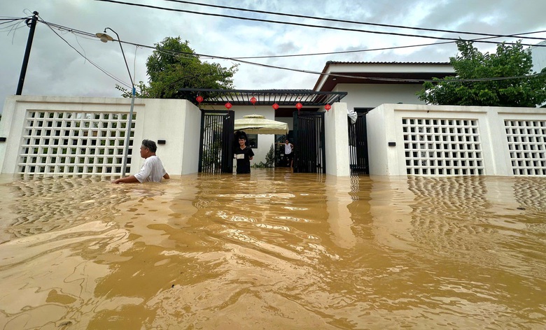 Dung t&iacute;ch ph&ograve;ng lũ của c&aacute;c thủy điện tại Đ&agrave; Nẵng qu&aacute; nhỏ- Ảnh 2.