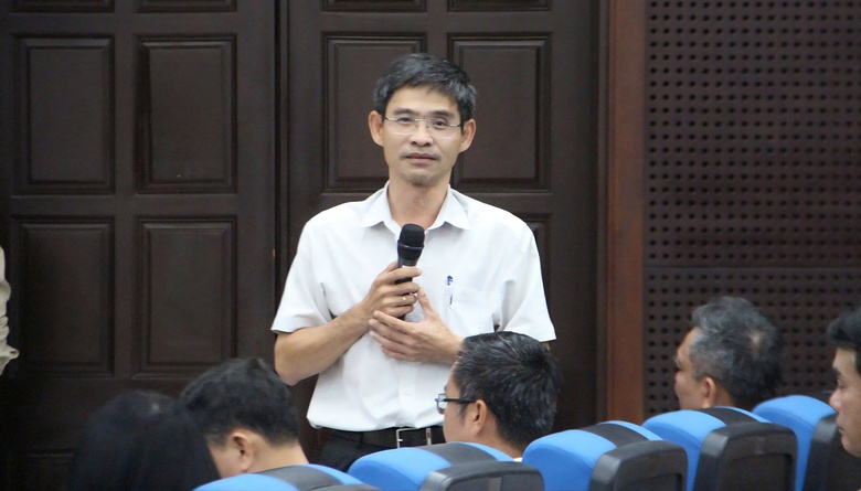 Dung t&iacute;ch ph&ograve;ng lũ của c&aacute;c thủy điện tại Đ&agrave; Nẵng qu&aacute; nhỏ- Ảnh 1.