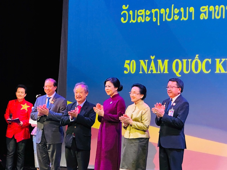 Khai mạc Tuần phim Việt Nam tại L&agrave;o: Khi điện ảnh kể chuyện t&igrave;nh hữu nghị đặc biệt- Ảnh 1.