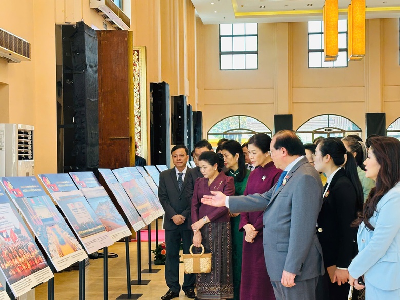 Khai mạc Tuần phim Việt Nam tại L&agrave;o: Khi điện ảnh kể chuyện t&igrave;nh hữu nghị đặc biệt- Ảnh 2.
