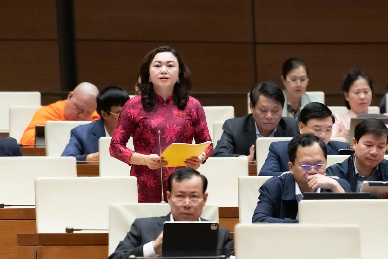 Đại biểu Quốc hội kiến nghị kh&ocirc;ng truy thu thuế với bệnh viện c&ocirc;ng- Ảnh 4.