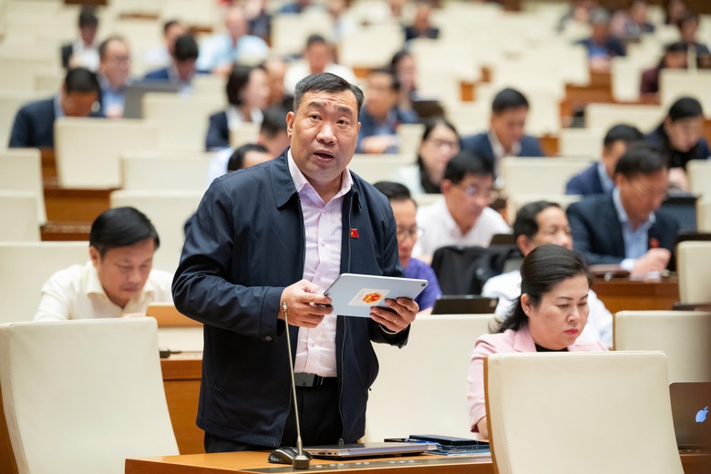 Ph&acirc;n bổ vốn ph&aacute;t triển gi&aacute;o dục đ&agrave;o tạo cần cơ chế gi&aacute;m s&aacute;t độc lập, tr&aacute;nh l&atilde;ng ph&iacute;- Ảnh 2.