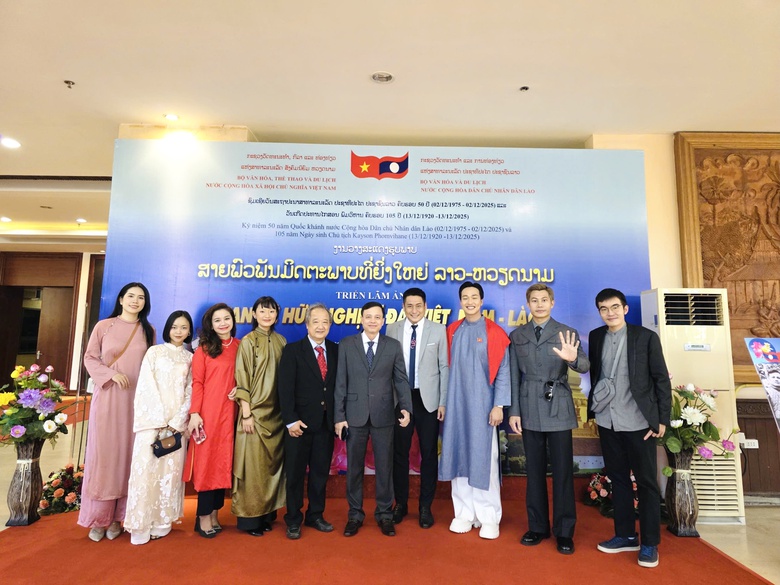 Khai mạc Tuần phim Việt Nam tại L&agrave;o: Khi điện ảnh kể chuyện t&igrave;nh hữu nghị đặc biệt- Ảnh 3.