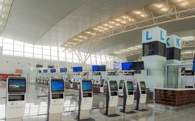 Nh&agrave; ga T2 Nội B&agrave;i sau mở rộng, n&acirc;ng cấp hiện đại cỡ n&agrave;o?