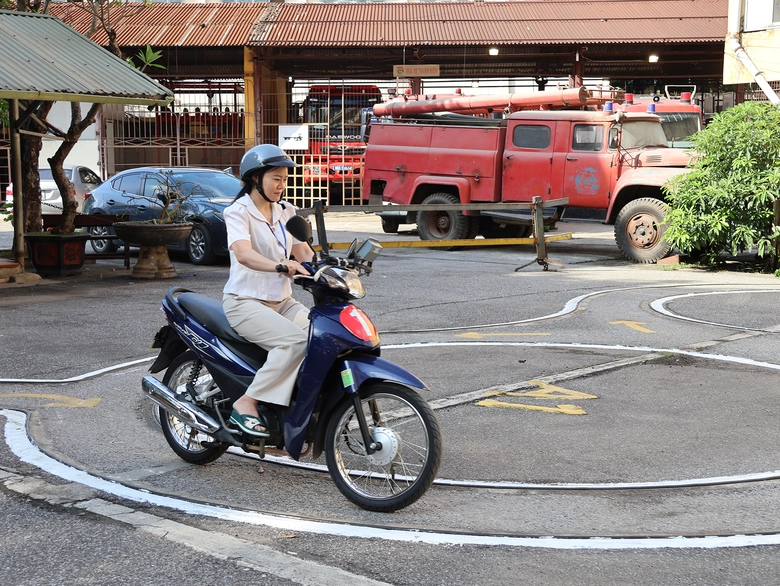 V&igrave; sao đề xuất bỏ thi m&ocirc; phỏng l&aacute;i &ocirc; t&ocirc;?- Ảnh 3.