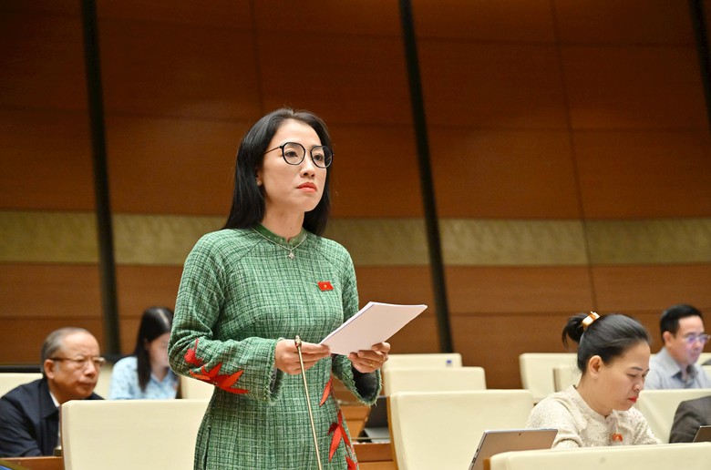 Đại biểu Quốc hội kiến nghị kh&ocirc;ng truy thu thuế với bệnh viện c&ocirc;ng- Ảnh 1.