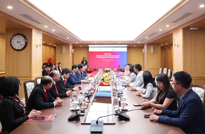 Agribank hợp t&aacute;c VNPAY, tặng hộ kinh doanh ưu đ&atilde;i hỗ trợ chuyển đổi số- Ảnh 1.