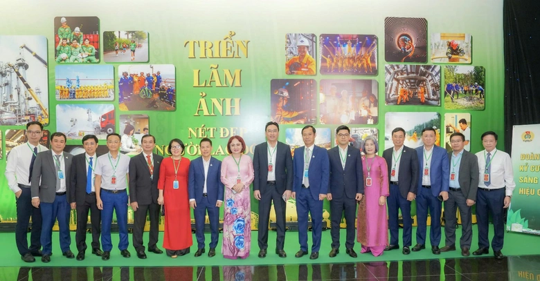 C&ocirc;ng đo&agrave;n PV GAS nhiệm kỳ 2025 - 2030: Đo&agrave;n kết, D&acirc;n chủ, Kỷ cương, Đổi mới, Ph&aacute;t triển- Ảnh 3.