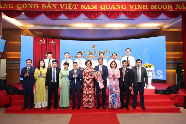 C&ocirc;ng đo&agrave;n PV GAS nhiệm kỳ 2025 - 2030: Đo&agrave;n kết, D&acirc;n chủ, Kỷ cương, Đổi mới, Ph&aacute;t triển- Ảnh 4.