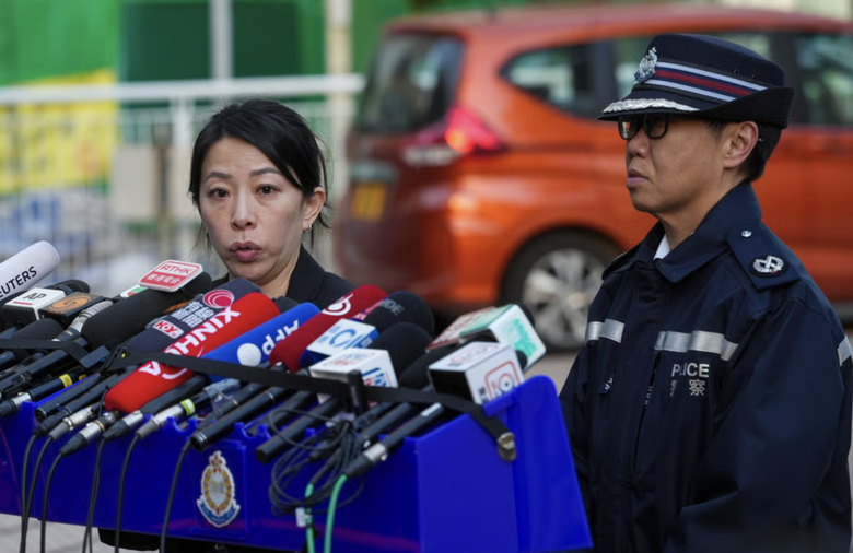 Hong Kong: Ph&aacute;t hiện thủ đoạn tinh vi, che đậy lưới chống ch&aacute;y k&eacute;m chất lượng- Ảnh 1.