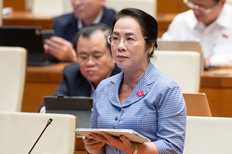 Đại biểu Quốc hội kiến nghị kh&ocirc;ng truy thu thuế với bệnh viện c&ocirc;ng- Ảnh 2.