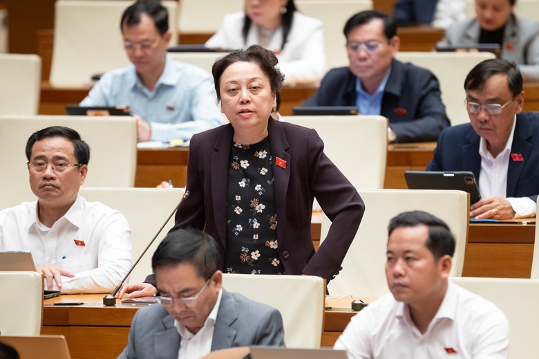 Đại biểu Quốc hội kiến nghị kh&ocirc;ng truy thu thuế với bệnh viện c&ocirc;ng- Ảnh 3.