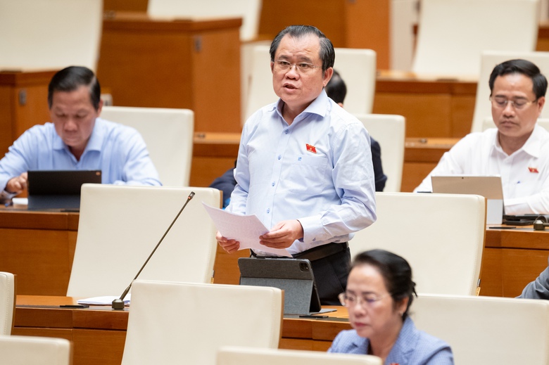 Ph&acirc;n bổ vốn ph&aacute;t triển gi&aacute;o dục đ&agrave;o tạo cần cơ chế gi&aacute;m s&aacute;t độc lập, tr&aacute;nh l&atilde;ng ph&iacute;- Ảnh 1.