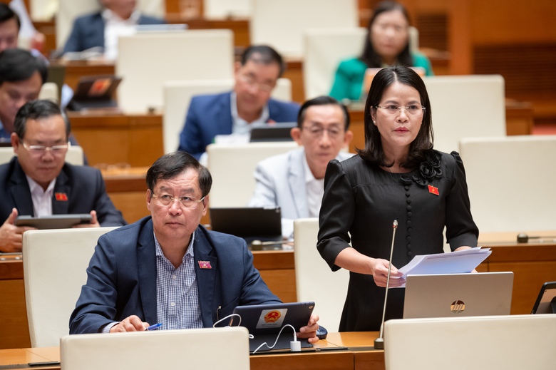 Đề xuất x&acirc;y trường theo hướng vừa l&agrave; cơ sở giảng dạy, vừa l&agrave;m nơi tr&uacute; ẩn khi b&atilde;o lũ- Ảnh 2.