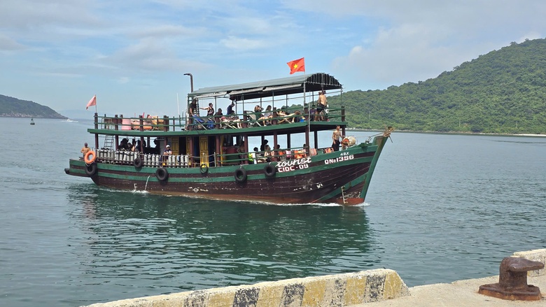 Đà Nẵng siết quản lý đường thủy, nhiều năm không xảy ra tai nạn nghiêm trọng- Ảnh 2. Đà Nẵng siết quản lý đường thủy, nhiều năm không xảy ra tai nạn nghiêm trọng- Ảnh 2.