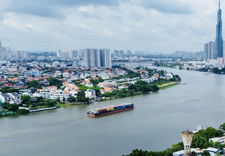 TP.HCM: Đường thủy duy trì "không tai nạn - không sự cố"- Ảnh 2. TP.HCM: Đường thủy duy trì "không tai nạn - không sự cố"- Ảnh 2.