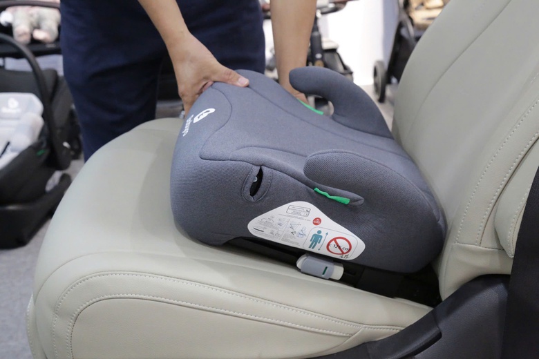 Cục CSGT: Ô tô kinh doanh vận tải hành khách không cần lắp ghế an toàn cho trẻ em- Ảnh 2. Cục CSGT: Ô tô kinh doanh vận tải hành khách không cần lắp ghế an toàn cho trẻ em- Ảnh 2.