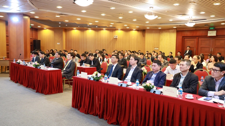 Thứ trưởng Nguyễn Xu&acirc;n Sang: Kiện to&agrave;n tổ chức, n&acirc;ng cao chất lượng dịch vụ đăng kiểm- Ảnh 2.