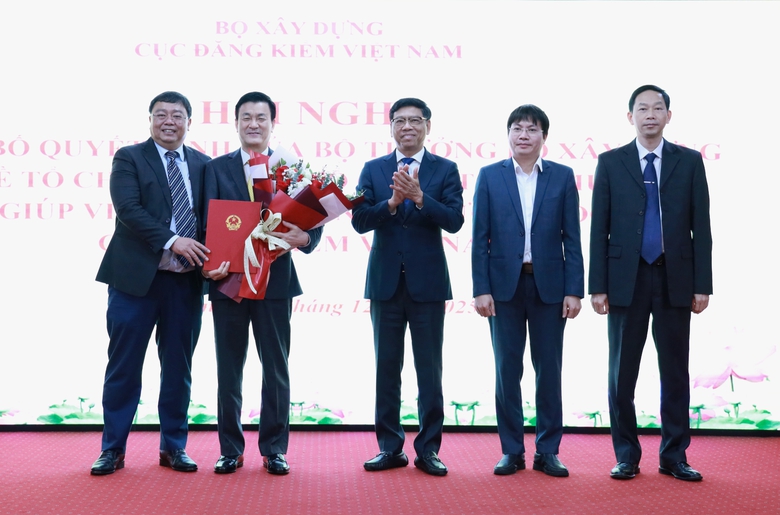 Tổ chức lại Cục Đăng kiểm Việt Nam: Giảm đầu mối, tăng hiệu quả quản l&yacute;- Ảnh 1.