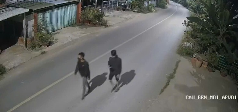 T&acirc;y Ninh: C&ocirc;ng an kịp thời giải cứu hai thanh ni&ecirc;n nghi bị lừa trong đ&ecirc;m- Ảnh 1.