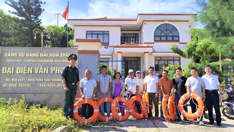 Bảo đảm trật tự an toàn, an ninh hàng hải trong dịp lễ, Tết- Ảnh 1. Bảo đảm trật tự an toàn, an ninh hàng hải trong dịp lễ, Tết- Ảnh 1.