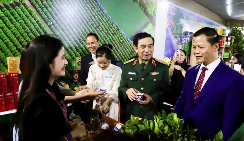 Hương sắc không gian trà, định danh “thủ phủ chè” Thái Nguyên- Ảnh 8. Hương sắc không gian trà, định danh “thủ phủ chè” Thái Nguyên- Ảnh 8.