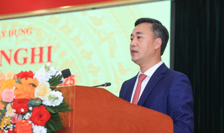 Bộ X&acirc;y dựng tạo đột ph&aacute; hạ tầng: Khởi c&ocirc;ng 15 dự &aacute;n, ho&agrave;n th&agrave;nh 38 dự &aacute;n trong năm 2025- Ảnh 2.