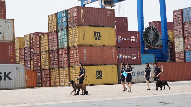 Bộ X&acirc;y dựng mở cao điểm chống bu&ocirc;n lậu, gian lận thương mại dịp Tết B&iacute;nh Ngọ 2026- Ảnh 1.