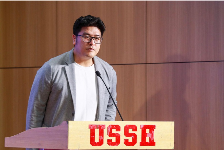 Lễ ra mắt v&agrave; bốc thăm chia bảng SJC Open Cup m&ugrave;a giải 2025- Ảnh 3.