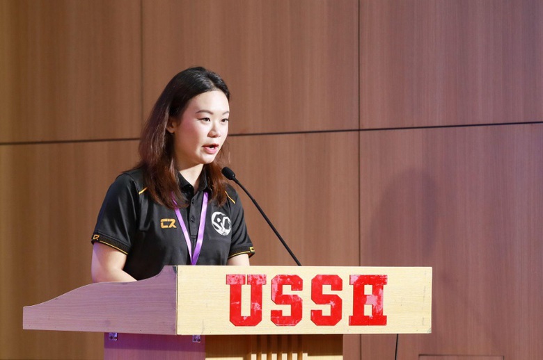 Lễ ra mắt v&agrave; bốc thăm chia bảng SJC Open Cup m&ugrave;a giải 2025- Ảnh 4.