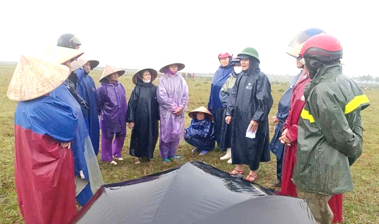 H&agrave; Tĩnh: Gỡ n&uacute;t thắt giải ph&oacute;ng mặt bằng để tăng tốc dự &aacute;n ở khu kinh tế Vũng &Aacute;ng- Ảnh 2.