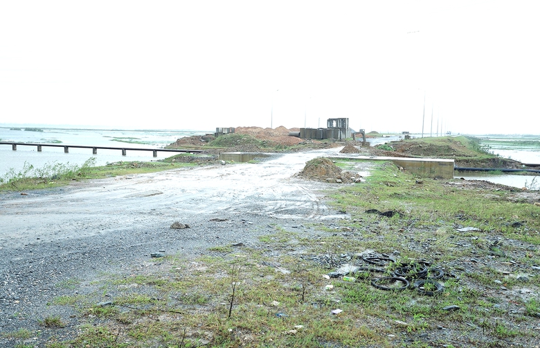 H&agrave; Tĩnh: Gỡ n&uacute;t thắt giải ph&oacute;ng mặt bằng để tăng tốc dự &aacute;n ở khu kinh tế Vũng &Aacute;ng- Ảnh 4.