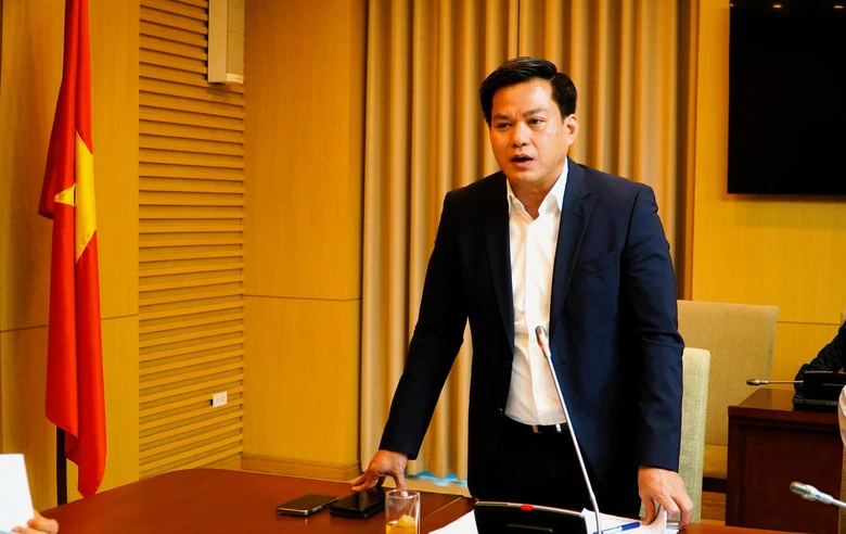 Thứ trưởng Phạm Minh H&agrave;: Gắn chuyển đổi số với quản l&yacute; chất lượng c&ocirc;ng tr&igrave;nh- Ảnh 2.